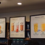 Starbucks - 店内