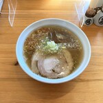 支那そば 高橋商店 - 綺麗で洗練されたビジュアル！