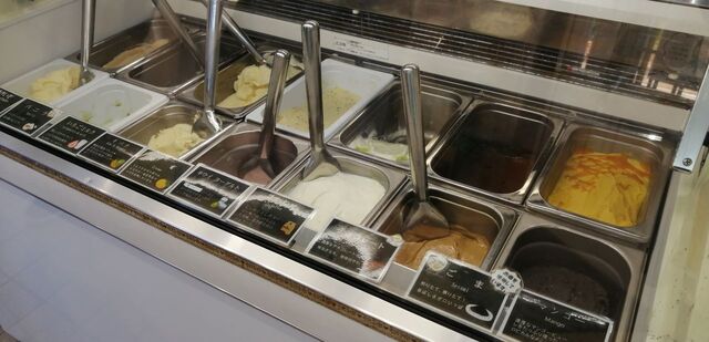 ウィンディーランド - 木戸（ジェラート・アイスクリーム）の写真