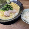 横浜家系ラーメン 鶯家