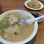 なおちゃんラーメン - 