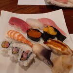 Sushi Arata - 特上