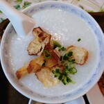 香港食館 - 海鮮粥