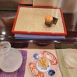 すし割烹 翁鮨 - うに