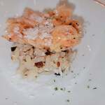 すし割烹 翁鮨 - 桜エビ