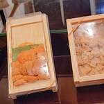 すし割烹 翁鮨 - うに