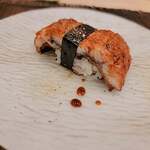 すし割烹 翁鮨 - うなぎ
