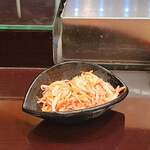 すし割烹 翁鮨 - 桜エビ