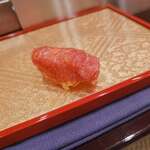 すし割烹 翁鮨 - トロタク