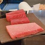 すし割烹 翁鮨 - まぐろ