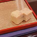 すし割烹 翁鮨 - 玉子