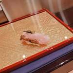 すし割烹 翁鮨 - のどぐろ
