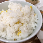 無印良品 - コーンご飯