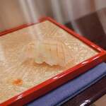 すし割烹 翁鮨 - すずき