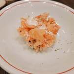 すし割烹 翁鮨 - 桜エビ