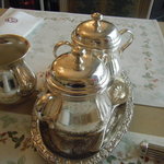 HIRO Cafe - 砂糖・ミルク