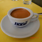 リストランテ ラ チャウ - エスプレッソ