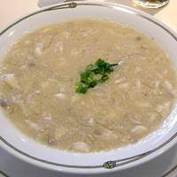 中国料理 美麗華 - 美麗華　ふかひれ真鯛の煮込み