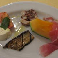 ナプレ 横浜高島屋店 - 前菜