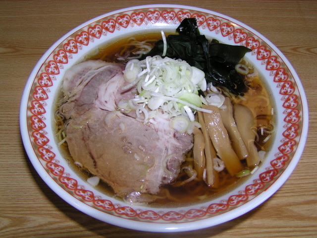 美どり亭 - 西川町その他（ラーメン）の写真