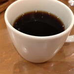 無印良品 - 食後。コーヒー280円