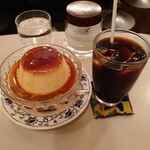 ヘッケルン - プリンとコーヒー