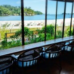 モラモラカフェ - 店内