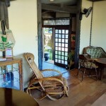 モラモラカフェ - 店内