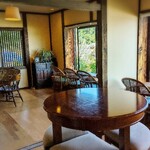 モラモラカフェ - 店内