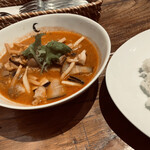 チャントーヤ ココナッツカリー - 