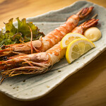 力丸 炉ばた焼 網兵衛 - 