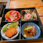 白老牛の店いわさき おもてなし亭 - 