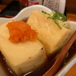 Izakaya Maido - あげだし豆腐