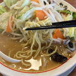 ラーメンねぎっこ - 