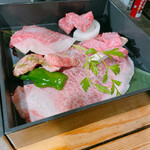 白老牛の店いわさき おもてなし亭 - 