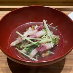 大阪天満宮 鮨とよなが - 