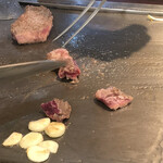 磐梯 - 丁寧に焼いてくれます