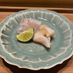 大阪天満宮 鮨とよなが - 