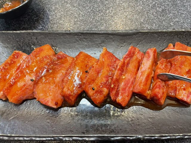 八 - 一ノ関（焼肉）の写真