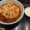 信州そば うどん まるなか
