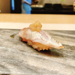 新宿 鮨 よこ田 - 