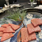 焼肉 拍手喝采 - シャトーブリアン