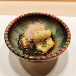 新宿 鮨 よこ田 - 