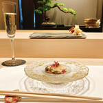 新宿 鮨 よこ田 - 