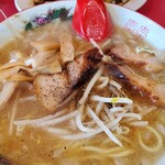 大ちゃんラーメン - とんしお