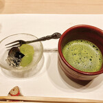 新宿 鮨 よこ田 - 