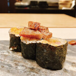 新宿 鮨 よこ田 - 