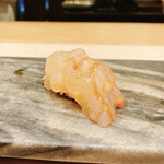 新宿 鮨 よこ田 - 