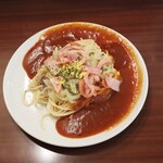 スパゲッティハウス シェフ - デラカン