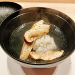 新宿 鮨 よこ田 - 